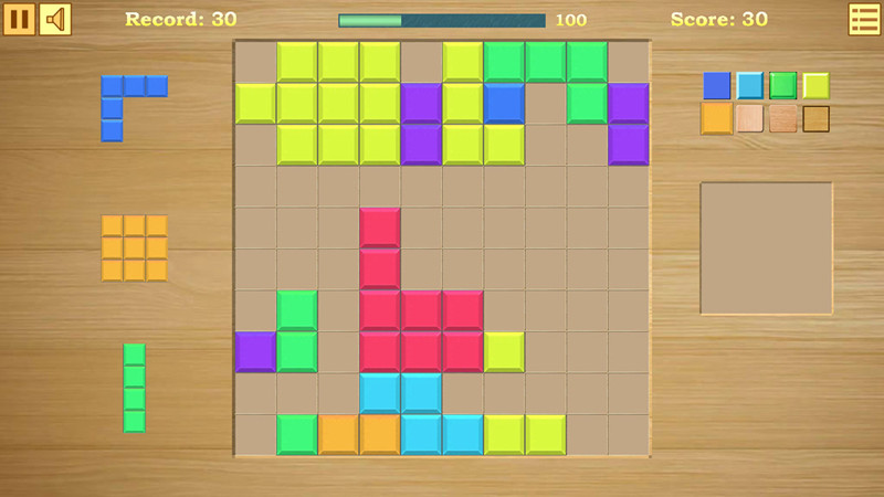 Blocks Puzzle 1.0